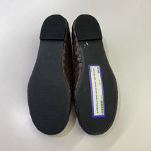 Load image into Gallery viewer, Dansi Spain woven leather flats 38