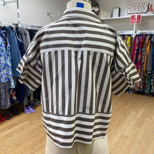 Load image into Gallery viewer, Banana Republic striped top S