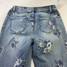 Load image into Gallery viewer, Picadilly floral jeans 4