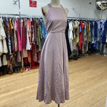 Load image into Gallery viewer, En Saison open back dress NWT M