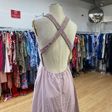Load image into Gallery viewer, En Saison open back dress NWT M