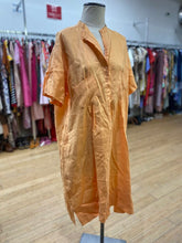 Load image into Gallery viewer, Animale linen dress 8