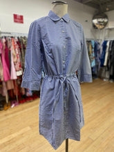Load image into Gallery viewer, Tommy Hilfiger striped shirt dress M