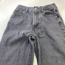 Load image into Gallery viewer, Denim Forum Farrah hi rise wide leg jeans 24