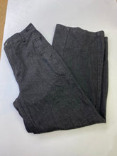 Load image into Gallery viewer, Denim Forum Farrah hi rise wide leg jeans 24