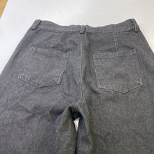 Load image into Gallery viewer, Denim Forum Farrah hi rise wide leg jeans 24