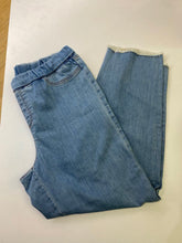 Load image into Gallery viewer, Eileen Fisher pull on jeans L