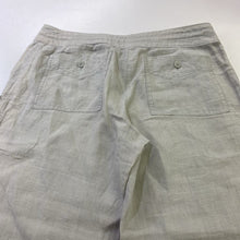 Load image into Gallery viewer, Tommy Bahama linen pants 0