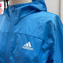 Load image into Gallery viewer, Adidas windbreaker NWT S