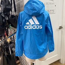 Load image into Gallery viewer, Adidas windbreaker NWT S