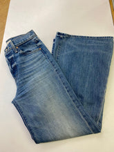 Load image into Gallery viewer, Mother tomcat roller jeans 25