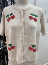 Load image into Gallery viewer, Belldini beaded cardi NWT L
