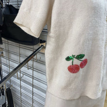 Load image into Gallery viewer, Belldini beaded cardi NWT L