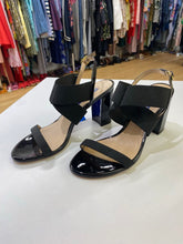 Load image into Gallery viewer, Stuart Weitzman stretchy straps sandals 9