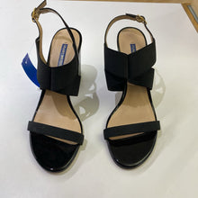 Load image into Gallery viewer, Stuart Weitzman stretchy straps sandals 9