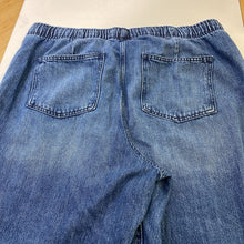 Load image into Gallery viewer, Gap SuperSoft Pull-On Barrel jeans XL
