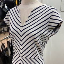 Load image into Gallery viewer, Hatley Striped dress L