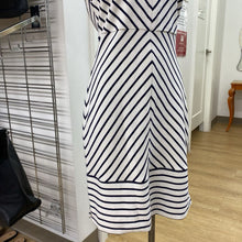 Load image into Gallery viewer, Hatley Striped dress L