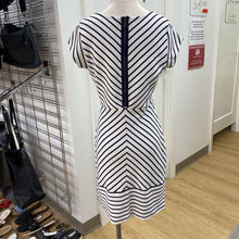 Load image into Gallery viewer, Hatley Striped dress L