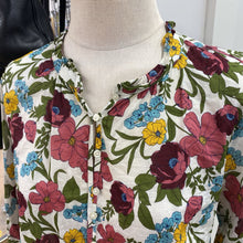 Load image into Gallery viewer, Talbots cotton popover M