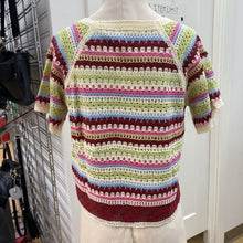 Load image into Gallery viewer, Ichi crochet top M