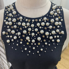 Load image into Gallery viewer, Kate Spade beaded pearl dress 4