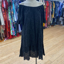 Load image into Gallery viewer, Valentina Naldi Eyelet dress XL