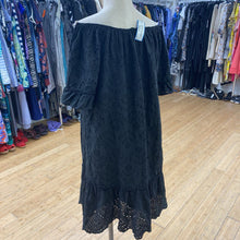 Load image into Gallery viewer, Valentina Naldi Eyelet dress XL