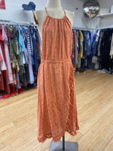 Load image into Gallery viewer, Sundress halter dress XL