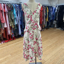 Load image into Gallery viewer, Oasis floral dress 8(UK 12)