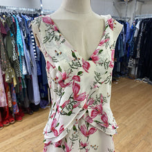 Load image into Gallery viewer, Oasis floral dress 8(UK 12)