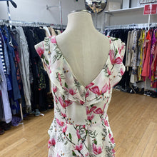 Load image into Gallery viewer, Oasis floral dress 8(UK 12)