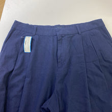 Load image into Gallery viewer, Gap linen blend pants 16