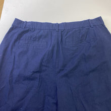 Load image into Gallery viewer, Gap linen blend pants 16