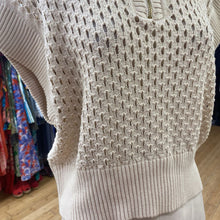 Load image into Gallery viewer, Varley knit top M