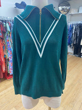 Load image into Gallery viewer, Varley knit top L