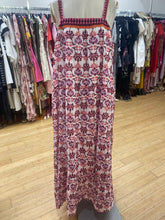 Load image into Gallery viewer, Anthropologie Ro's Garden maxi dress S NWT