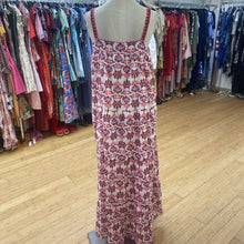 Load image into Gallery viewer, Anthropologie Ro's Garden maxi dress S NWT