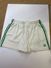 Load image into Gallery viewer, Adidas terry shorts L