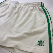 Load image into Gallery viewer, Adidas terry shorts L