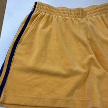 Load image into Gallery viewer, Adidas terry shorts L