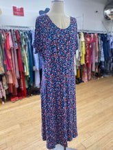 Load image into Gallery viewer, Draper James floral dress XL