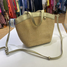 Load image into Gallery viewer, Draper James straw bag