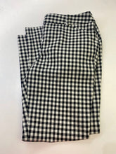 Load image into Gallery viewer, Talbots Hampshire Ankle gingham pants 8