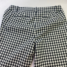 Load image into Gallery viewer, Talbots Hampshire Ankle gingham pants 8