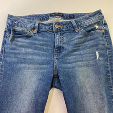 Load image into Gallery viewer, Lucky Brand Lolita Crop denim capris 10