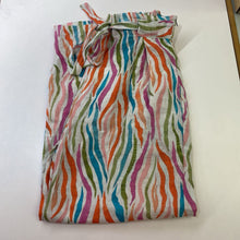 Load image into Gallery viewer, AP-NY linen pull on pants NWT S