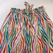 Load image into Gallery viewer, AP-NY linen pull on pants NWT S