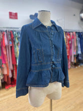 Load image into Gallery viewer, Together vintage denim jacket 12