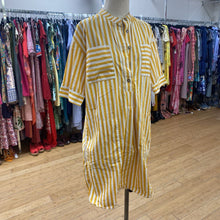Load image into Gallery viewer, Contemporaine shirt dress S